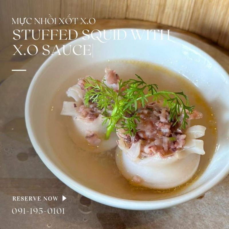 Bách Giai ẩm thực Trung Hoa