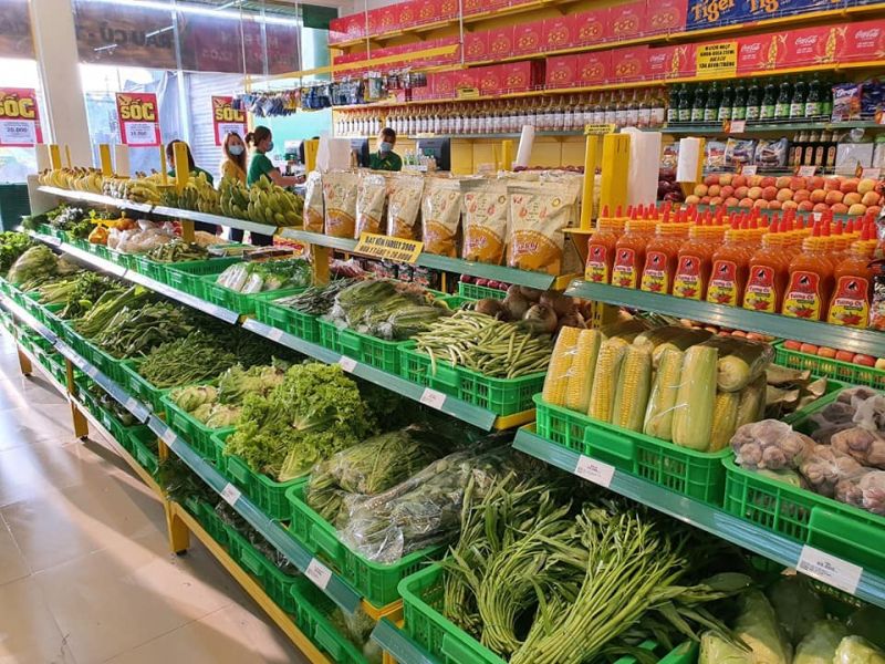 Bách Hóa Xanh Đồng Nai