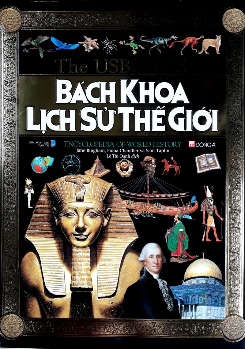 Bách khoa lịch sử thế giới