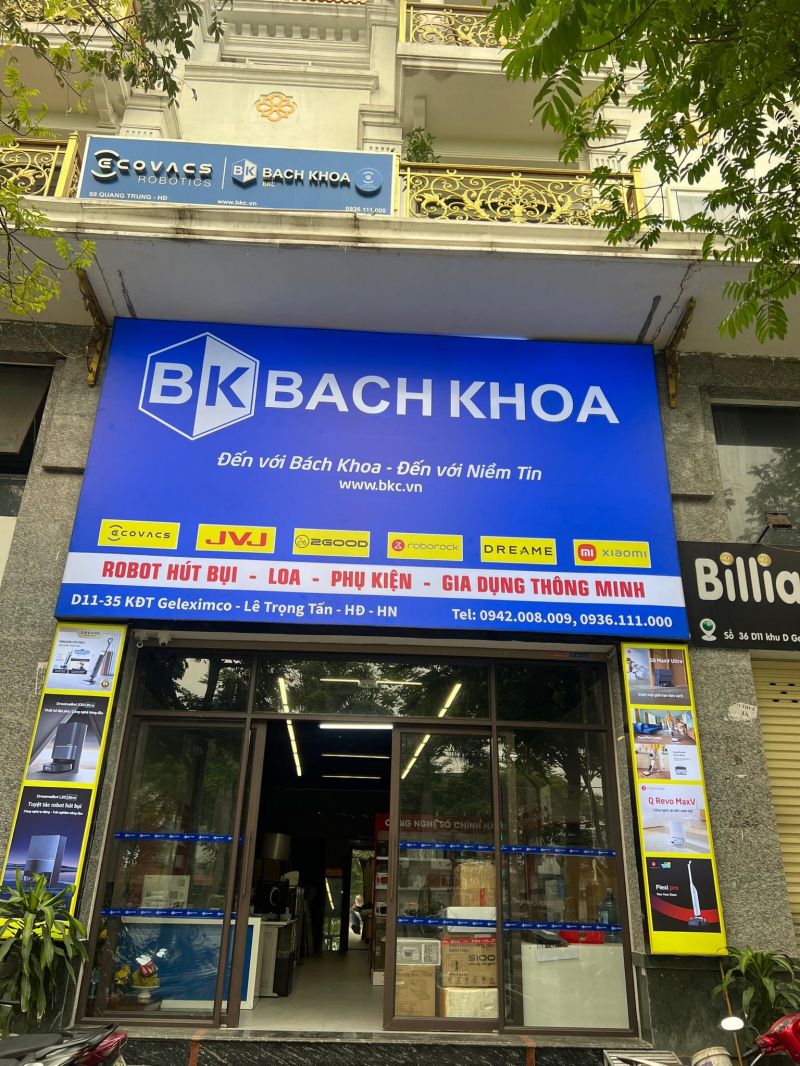 Bách Khoa Sửa Chữa 24h