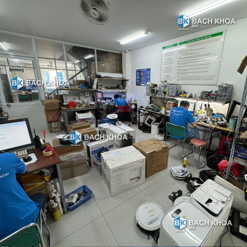 Bách Khoa Sửa Chữa 24h