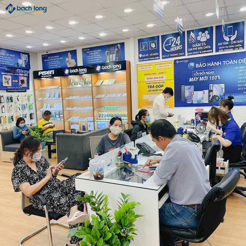 Bạch Long Care