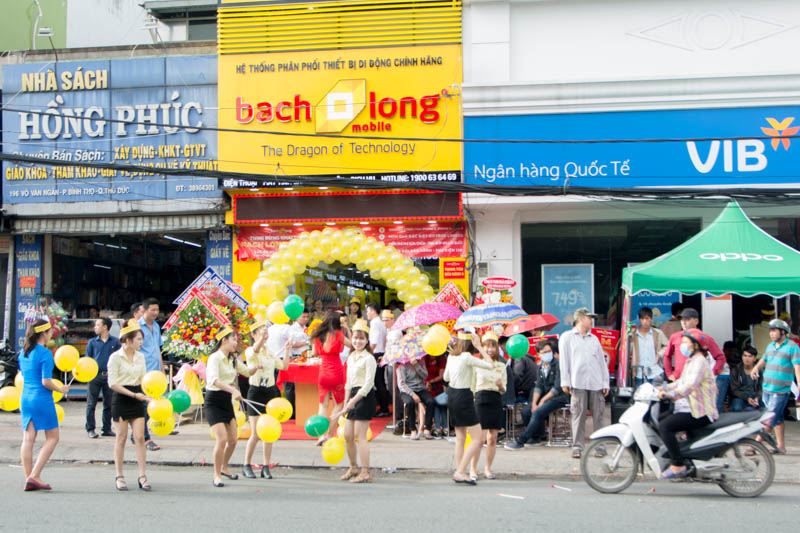 Bạch Long Mobile