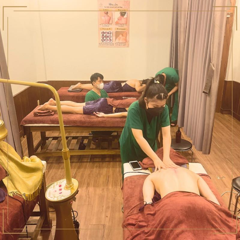 Bách Nam Health & Spa