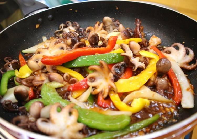 Đồ chiên xào