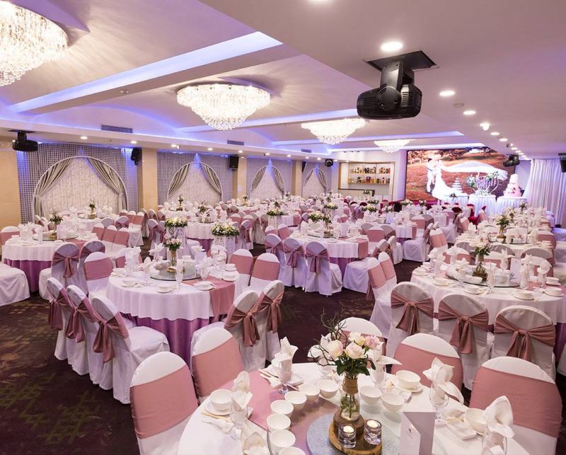Bách Việt Wedding & Event