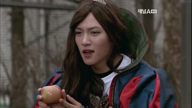 Ji Chang Wook trong Bachelor's Vegetable Store