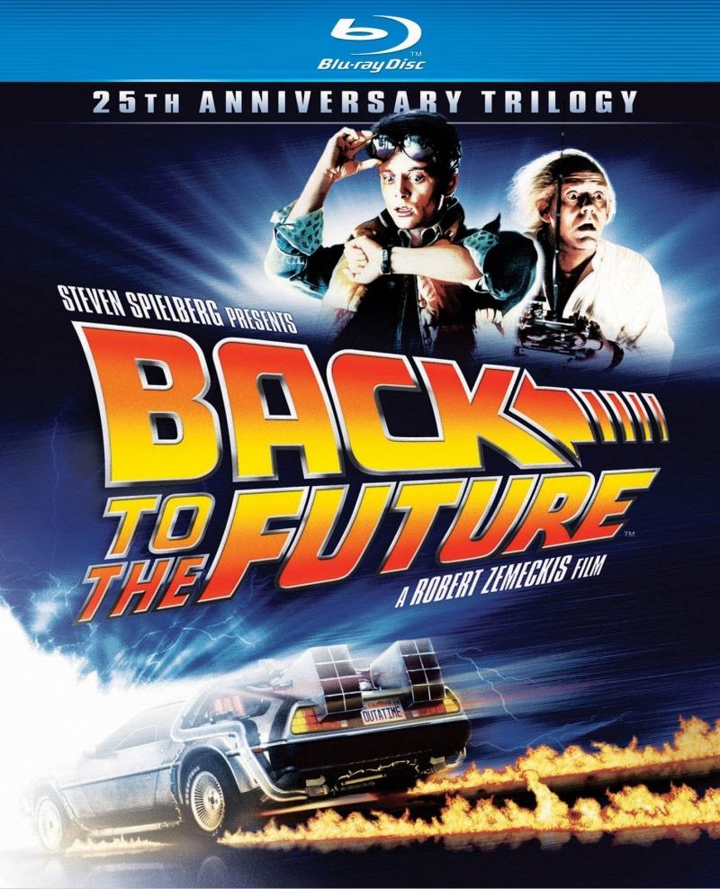 Back To The Future