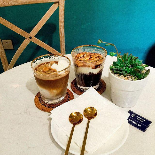 Backyard Coffee