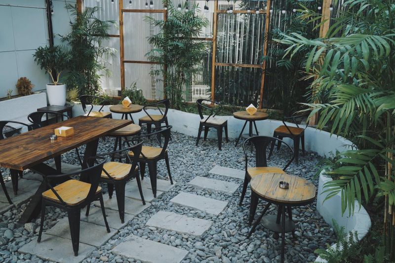 Backyard Coffee
