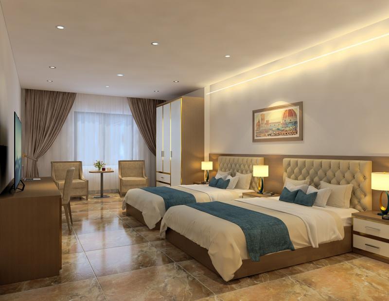 Bacninh Harmony Hotel