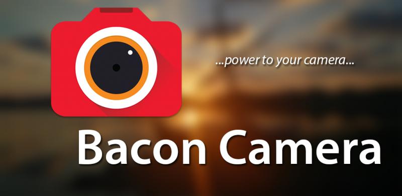 Bacon Camera