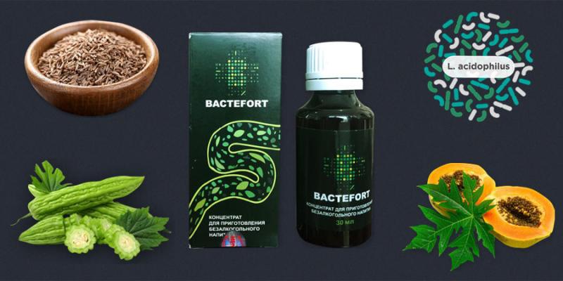 Bactefort