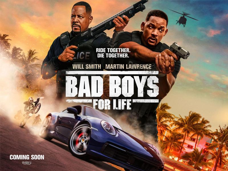 Bad Boys For Life (2020)