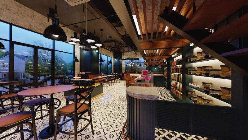 Baffi - Coffee & Bistro