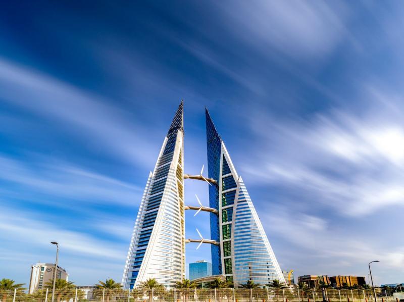 Bahrain World Trade Center, Bahrain