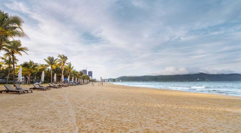 Đà Nẵng - Thành phố biển xinh đẹp