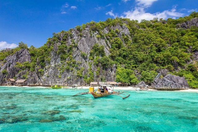 Bãi biển Borocay