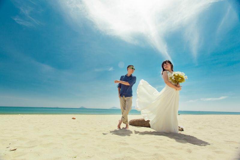 Bãi biển Cồn Vành, biển Đồng Châu