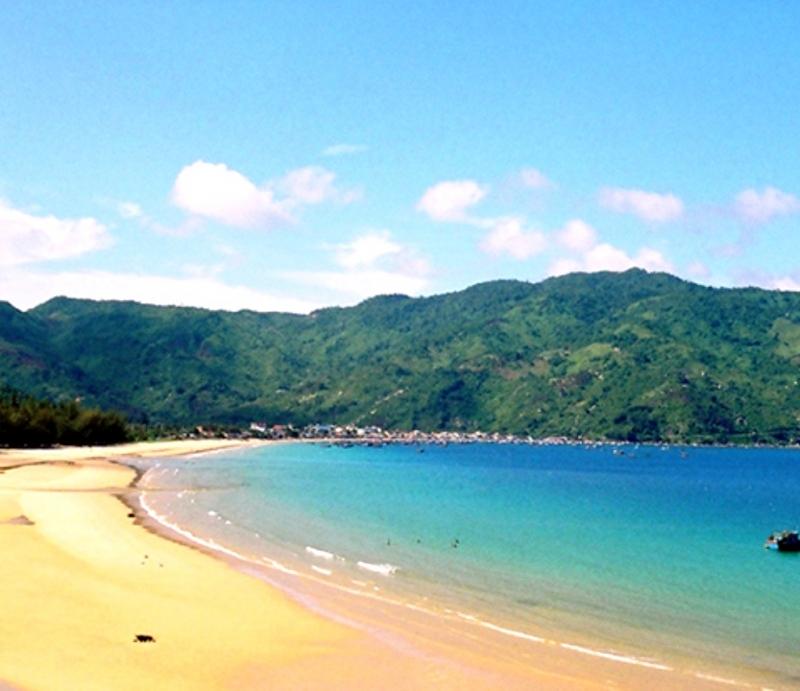 Bãi biển Đại Lãnh