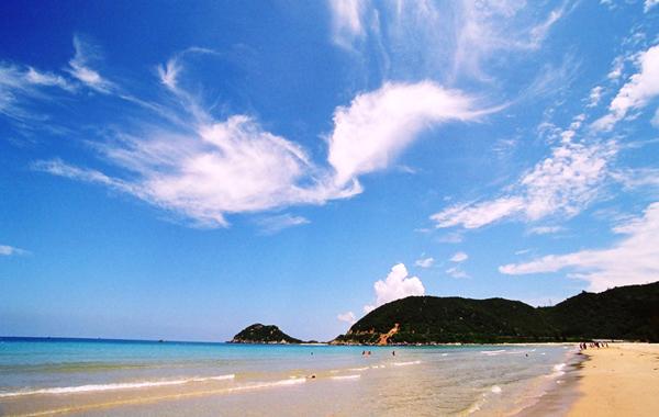 Bãi biển Đại Lãnh Nha Trang