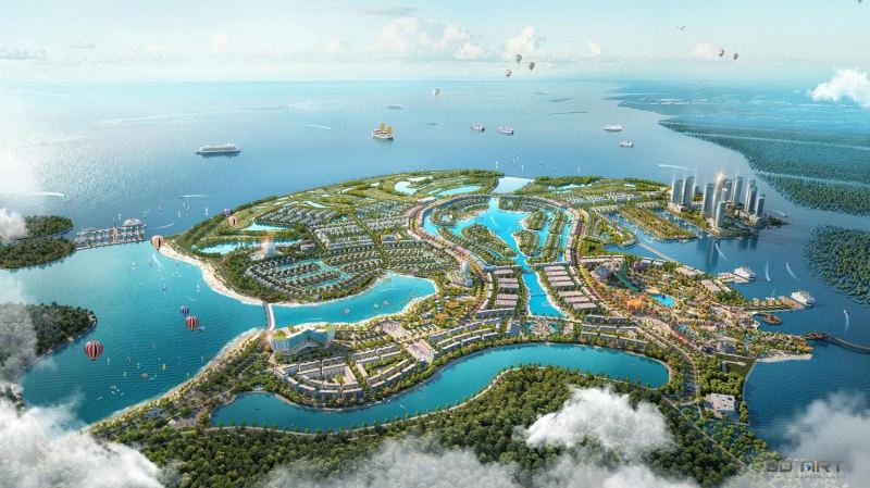 Đồi Rồng Đồ Sơn - Hải Phòng