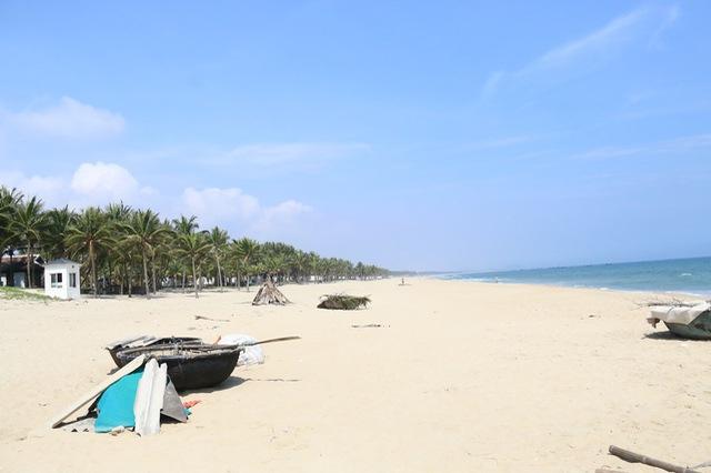 Bãi biển Hà My