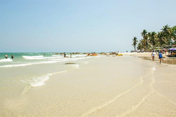 Bãi biển Hua Hin