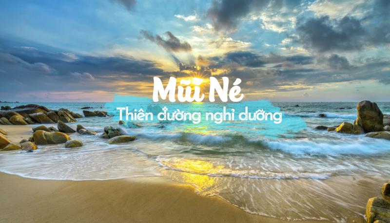 Bãi biển Mũi Né