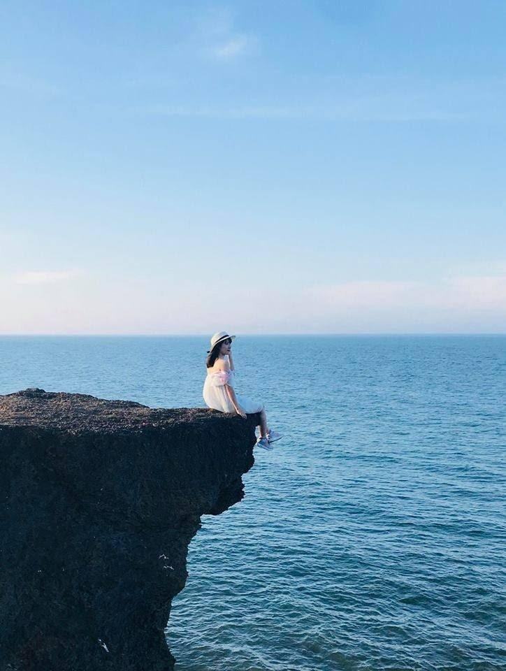 Bãi biển Mũi Trèo