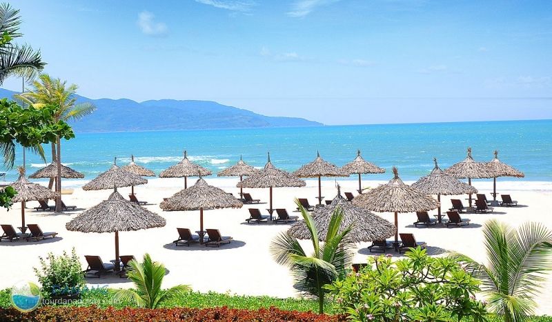 Bãi biển Mỹ Khê