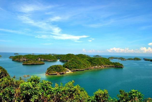 Bãi biển Padra Burgos - điểm dừng chân thú vị cho du khách