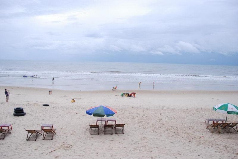Biển Sơn Hào
