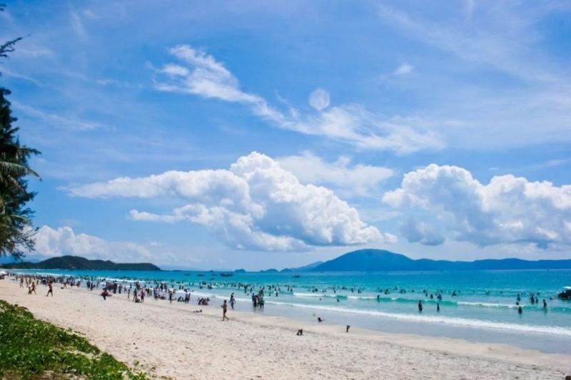Bãi biển Trà Cổ - Bãi biển dài nhất