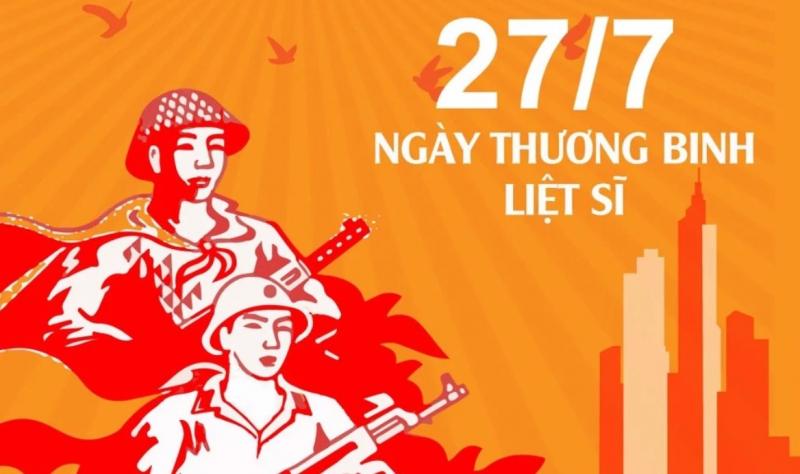 Bài cảm nhận về ngày thương binh liệt sỹ 27/7 (số 5)