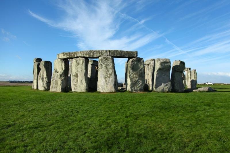 Bãi đá Stonehenge