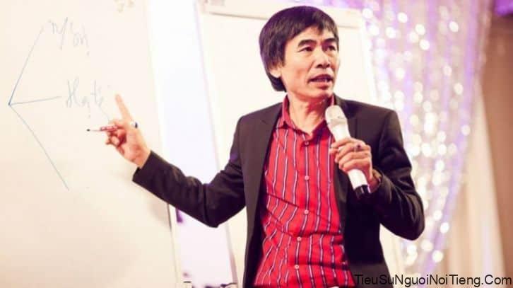 TS Lê Thẩm Dương