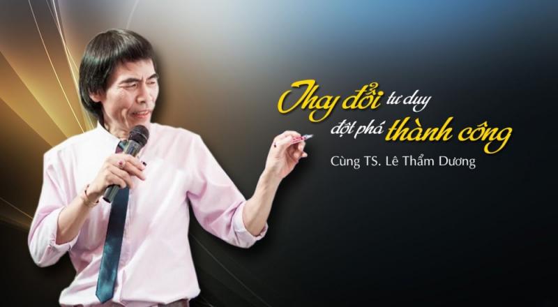 TS Lê Thẩm Dương