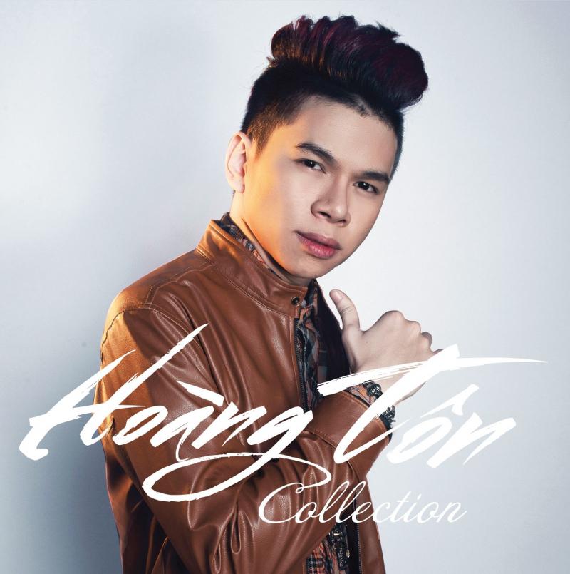 Ca sĩ Hoàng Tôn