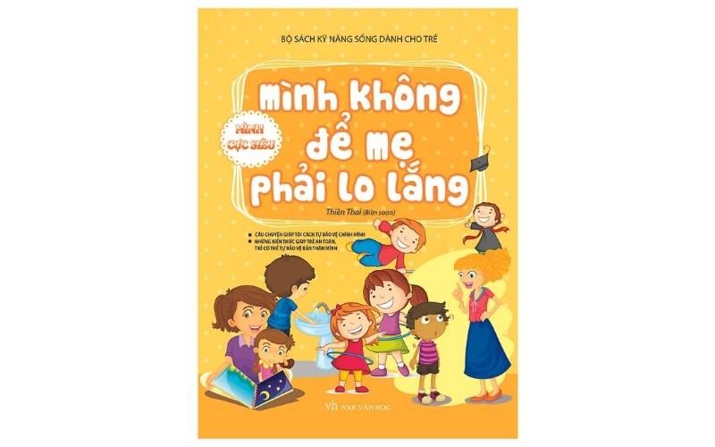 Bài học cho bé 3 tuổi qua sách nói