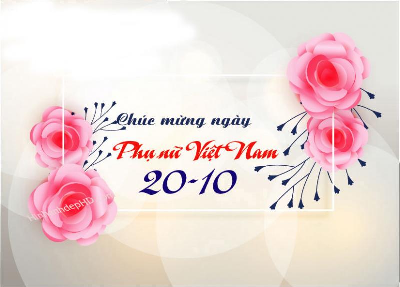 Bài phát biểu 20/10 của chính quyền địa phương (số 3)