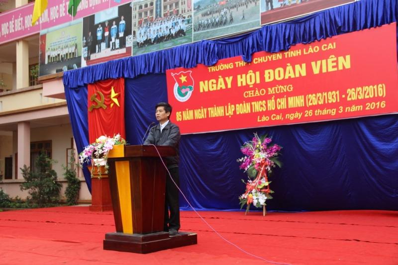 Bài phát biểu chào mừng ngày 26/3 hay nhất