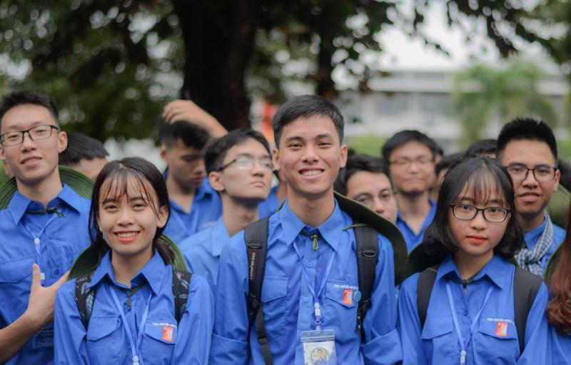 Bài ca thanh niên tình nguyện