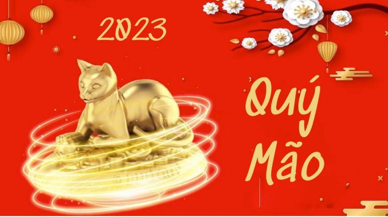 Chào năm 2023