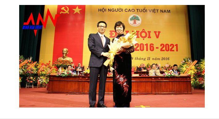 Bài phát biểu chúc thọ người cao tuổi