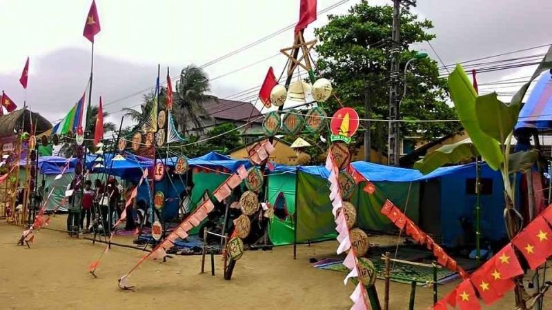 Bài phát biểu khai mạc hội trại 26/3 (số 1)