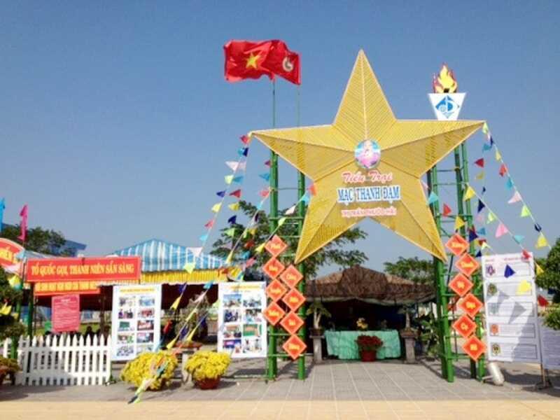 Bài phát biểu khai mạc hội trại 26/3 (số 2)