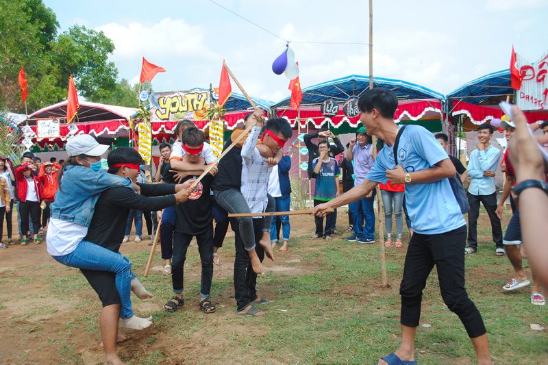 Bài phát biểu khai mạc hội trại 26/3 (số 6)