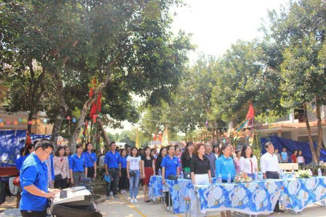 Bài phát biểu khai mạc hội trại 26/3 (số 7)