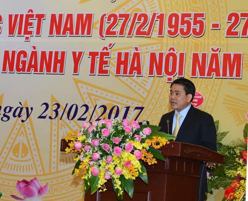 Bài phát biểu ngày thầy thuốc Việt Nam 27/2 số 4
